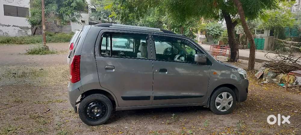 2017 Maruti Suzuki Wagon R Vxi