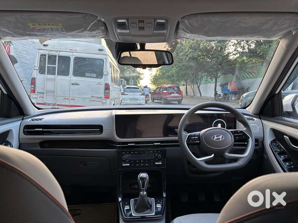 Hyundai Creta 2024 Petrol 11000 Km Driven