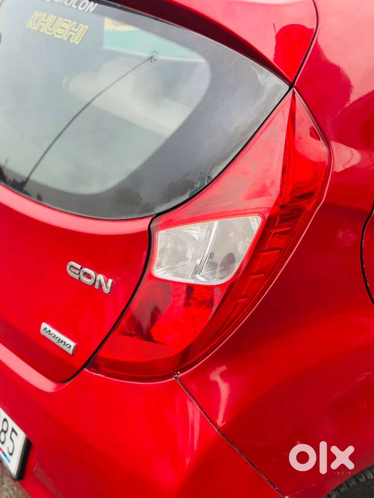 Hyundai Eon, 2016, Petrol