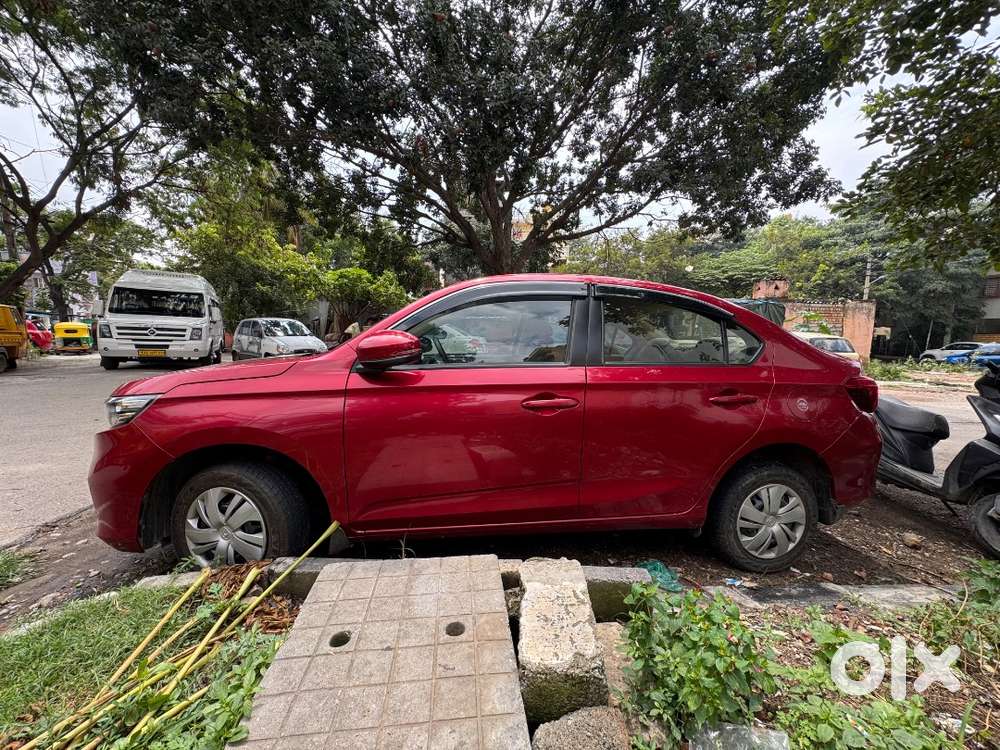Honda Amaze Petrol 2021 Model
