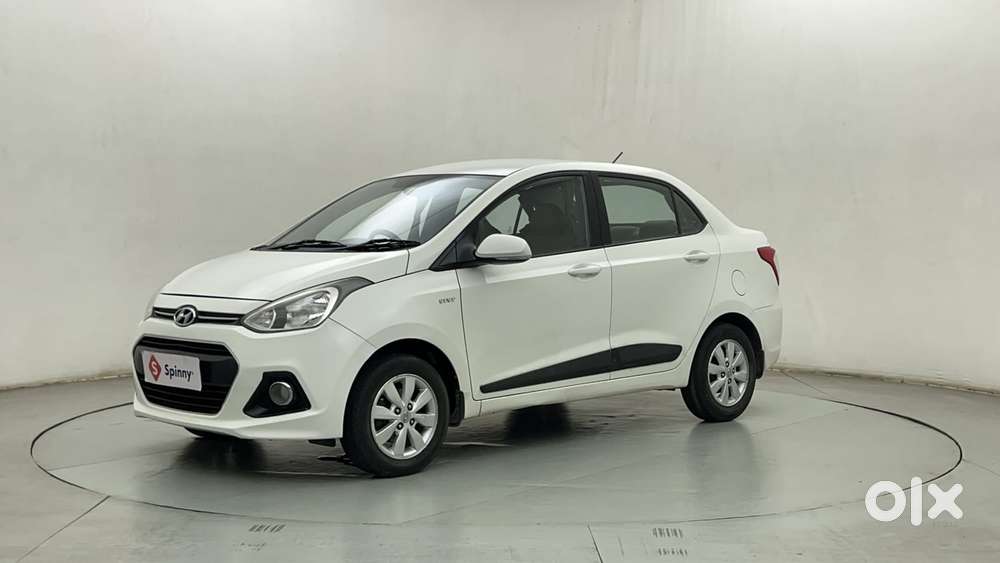 Hyundai Xcent 1.2 Vtvt Sx, 2015, Petrol