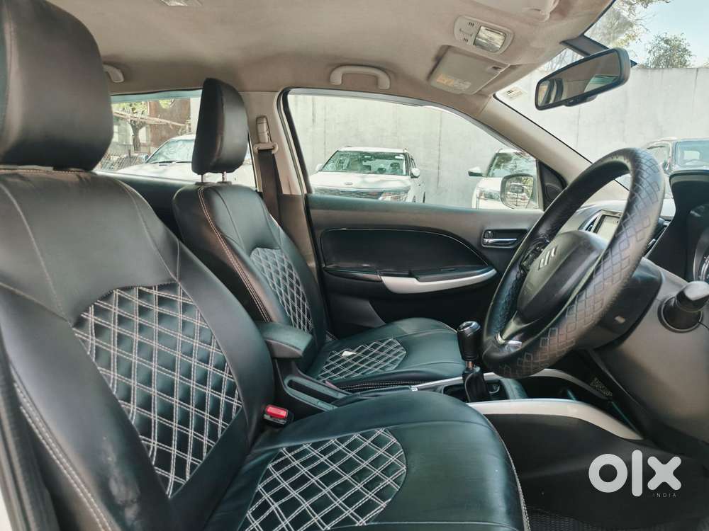 Maruti Suzuki Baleno Alpha, 2016, Diesel