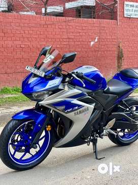 Yamaha r3 deals 2nd hand