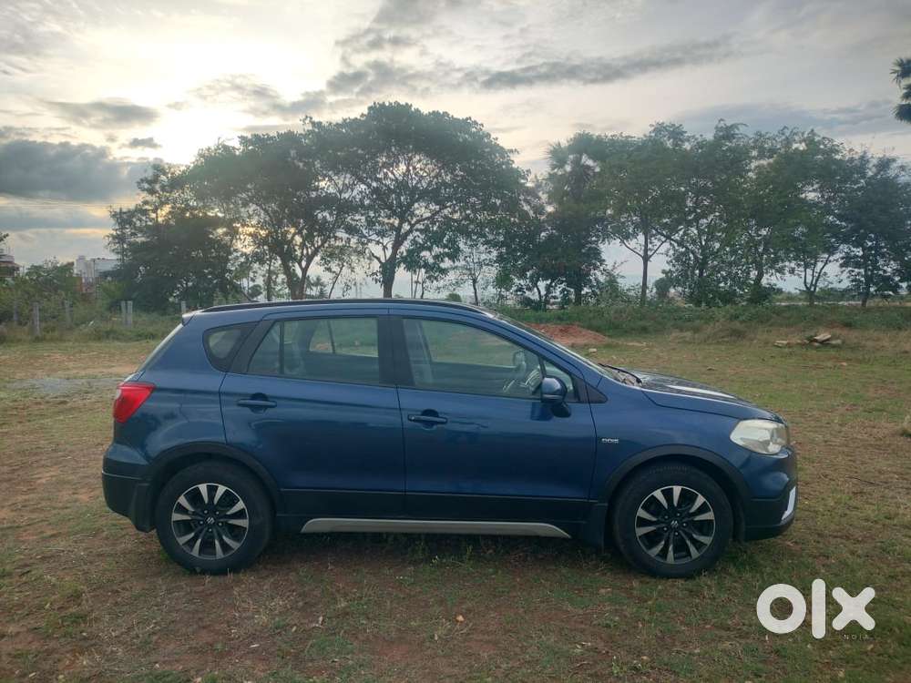Maruti Suzuki S-cross 1.5 Zeta, 2018, Diesel