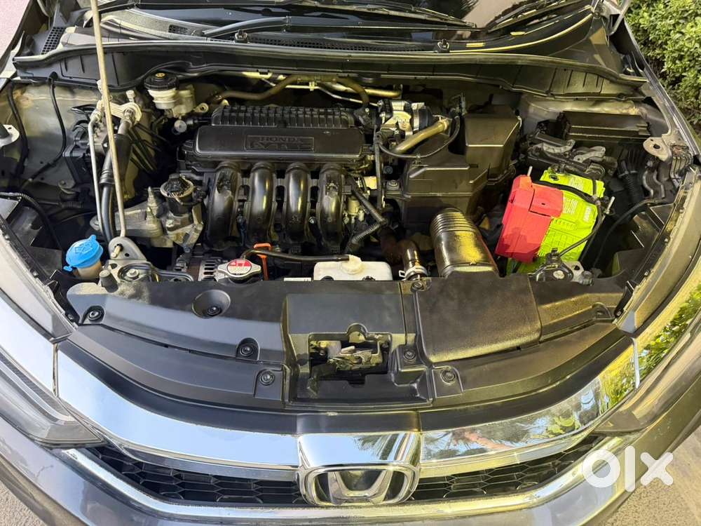 Honda City Vx Petrol Cvt, 2018, Petrol