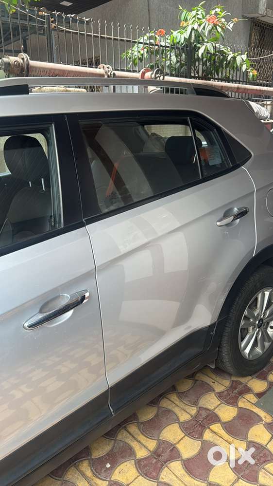 Hyundai Creta Petrol 2015