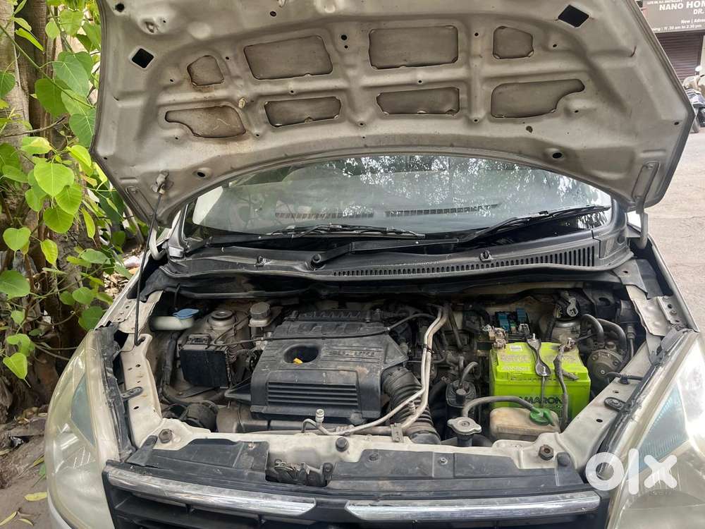 Maruti Suzuki Wagon R Lxi Cng Optional, 2012, Cng & Hybrids