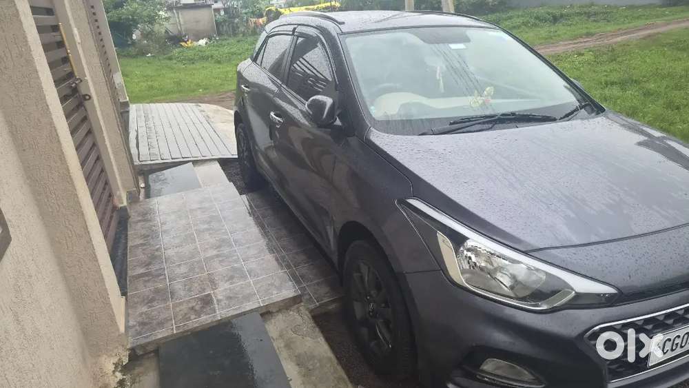 Hyundai I20 2019 Petrol