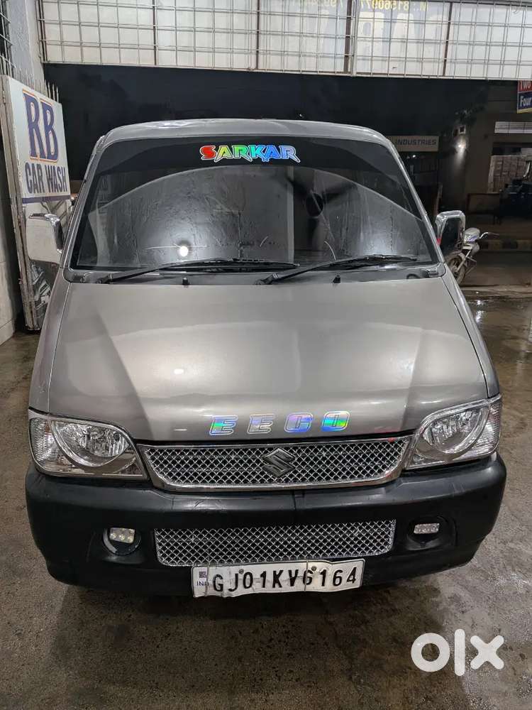 Maruti Suzuki Eeco 5 Str Ac Cng 2019