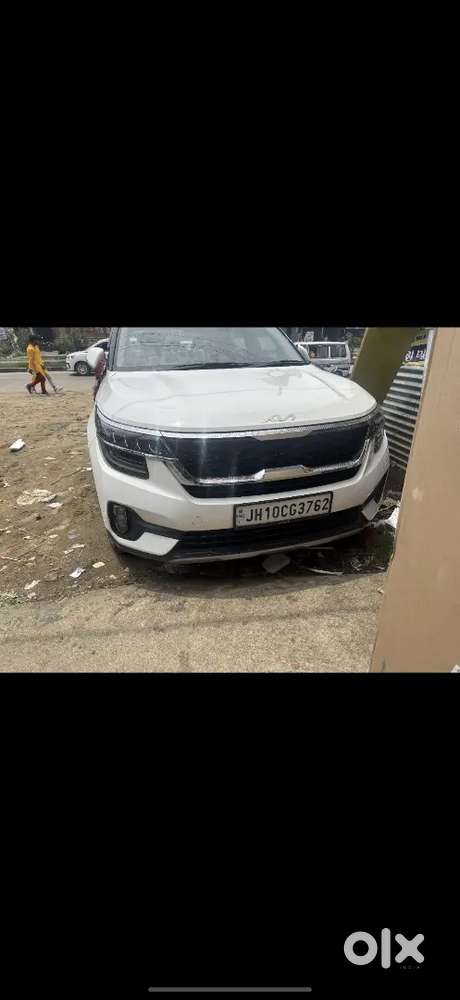 Kia Seltos 2021
