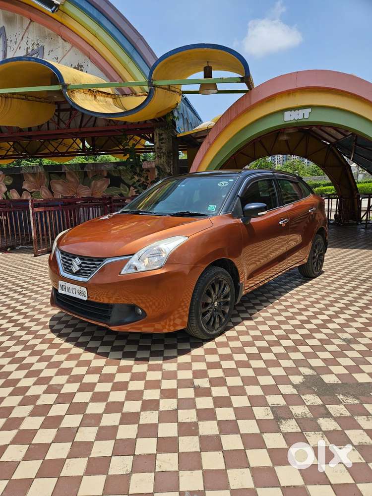 Maruti Suzuki Baleno Zeta, 2018, Petrol