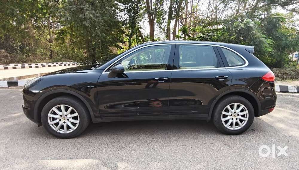 Porsche Cayenne Diesel, 2013, Diesel