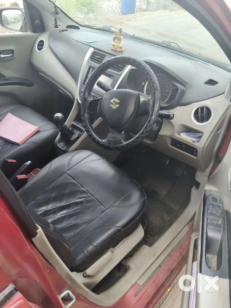 Maruti Suzuki Celerio 2016