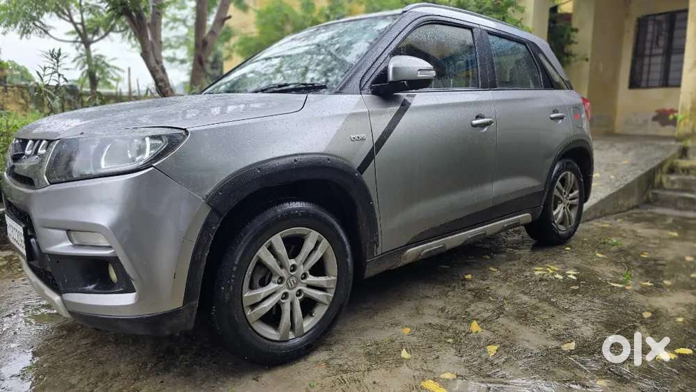 Maruti Suzuki Vitara 2017 2nd Owner Diesel
