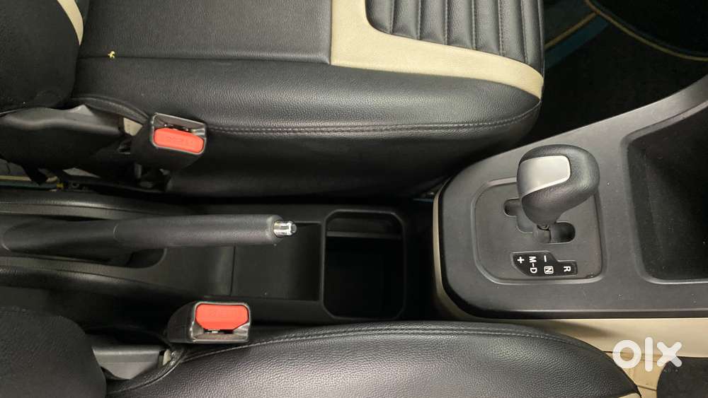 Maruti Suzuki Wagon R Zxi Amt 1.2, 2021, Petrol