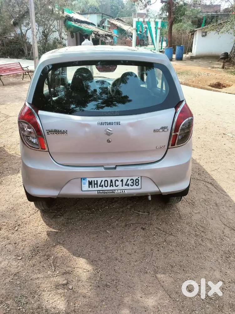 Maruti Suzuki Alto 800 Lxi 2013