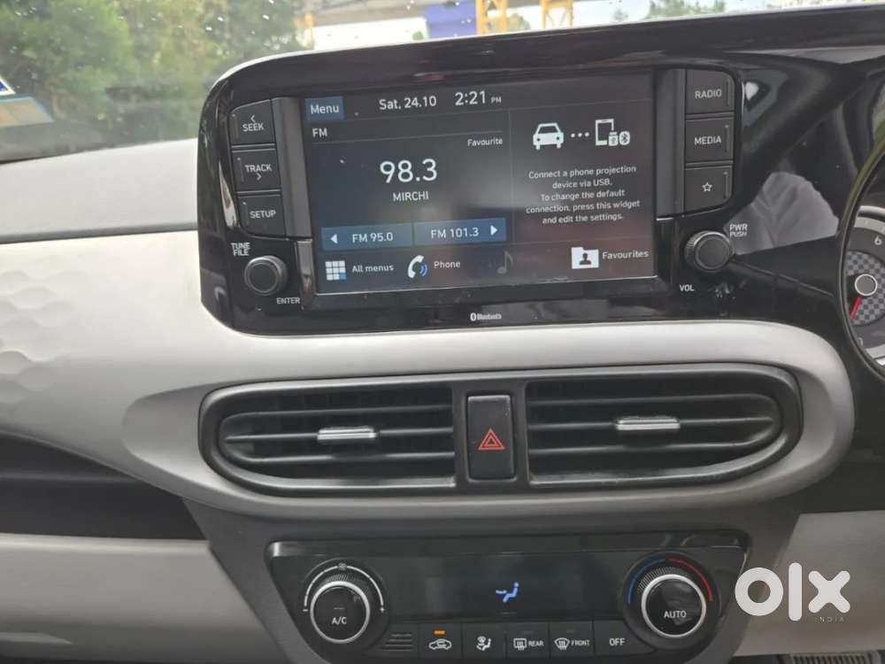 Hyundai Grand I10 Nios Sportz Amt 1.2 Kappa Vtvt, 2021, Petrol