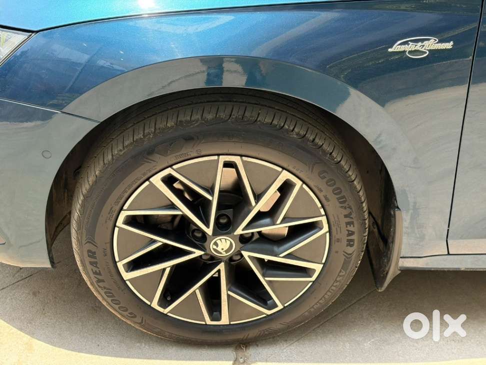 Skoda Octavia 2.0 L K Tsi At, 2021, Petrol