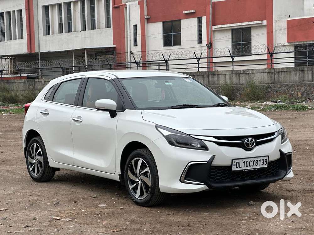 Toyota Glanza G(mt) Sg, 2024, Petrol