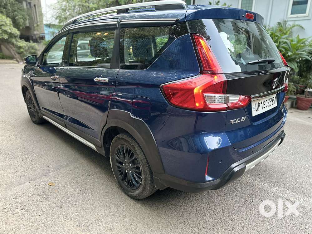 Maruti Suzuki Xl6 1.5 Alpha Plus At Dual Tone, 2019, Petrol