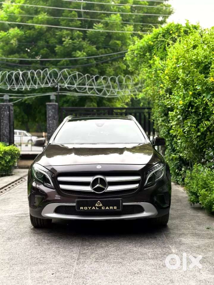 Mercedes-benz Gla Class 200 Sport Edition, 2016, Petrol