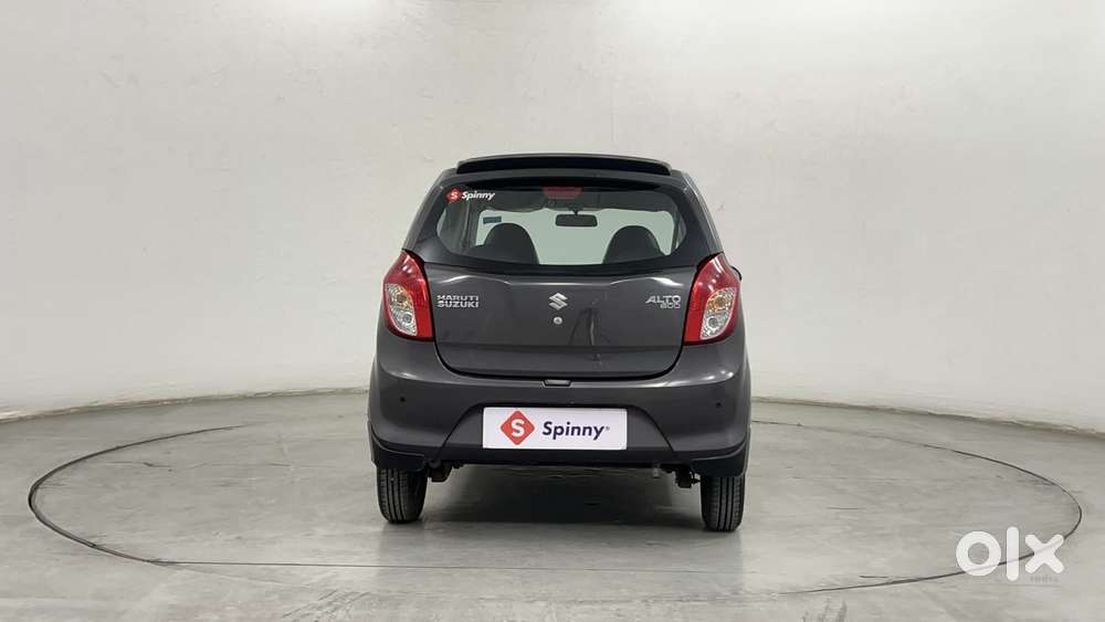 Maruti Suzuki Alto 800 Lxi, 2017, Petrol