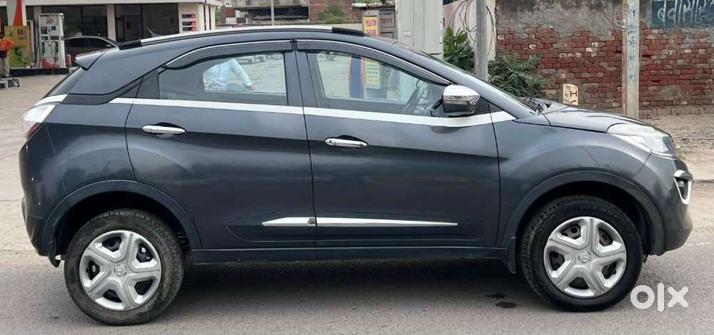 Tata Nexon 1.2 Revotron Xm (s), 2019, Petrol