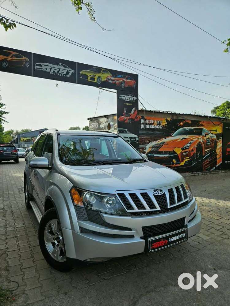 Mahindra Xuv500 W8 2wd, 2017, Diesel