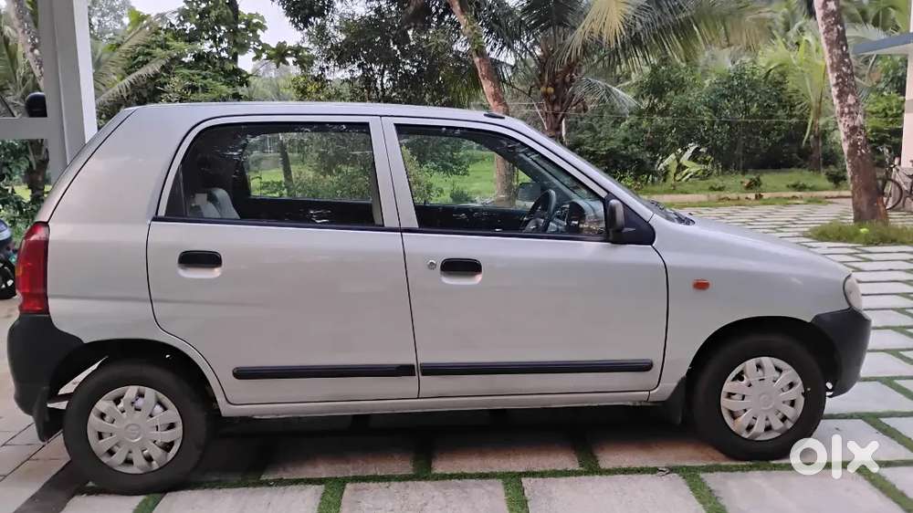 Maruti Suzuki Alto 800 2012