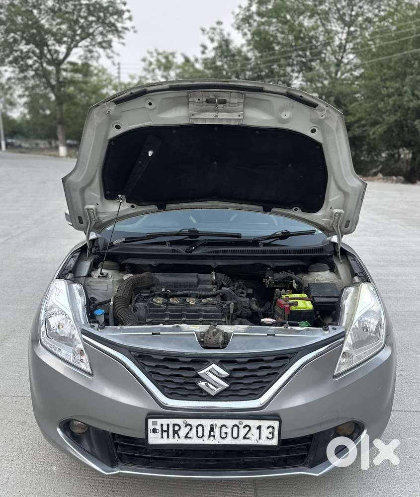 Maruti Suzuki Baleno Zeta, 2016, Petrol
