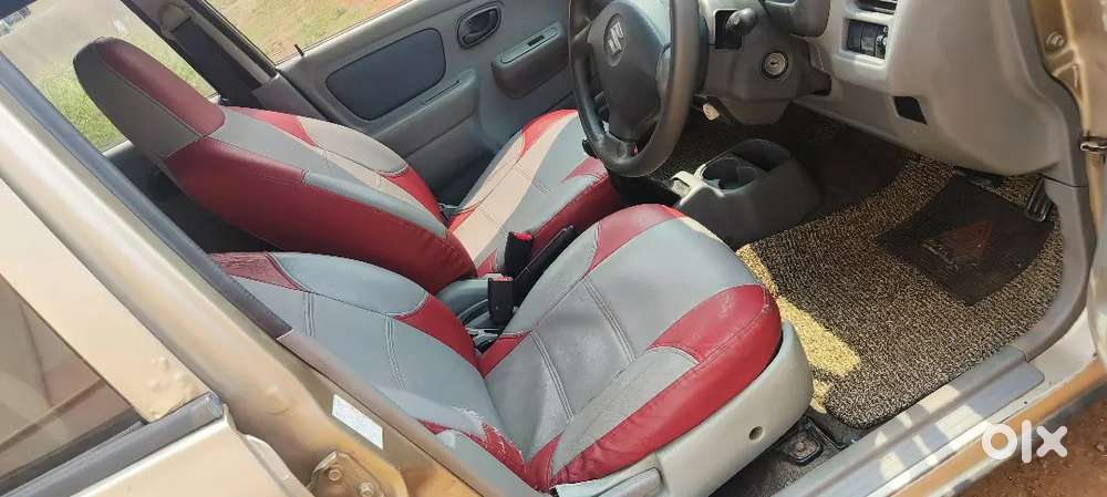 Maruti Suzuki Alto K10 2012