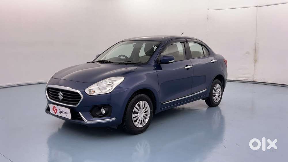 Maruti Suzuki Dzire 1.2 Vxi, 2019, Petrol