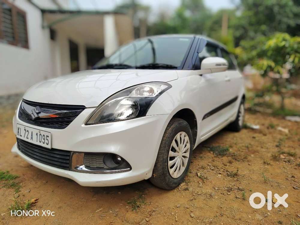 Maruti Suzuki Dzire 2015 Petrol Good Condition