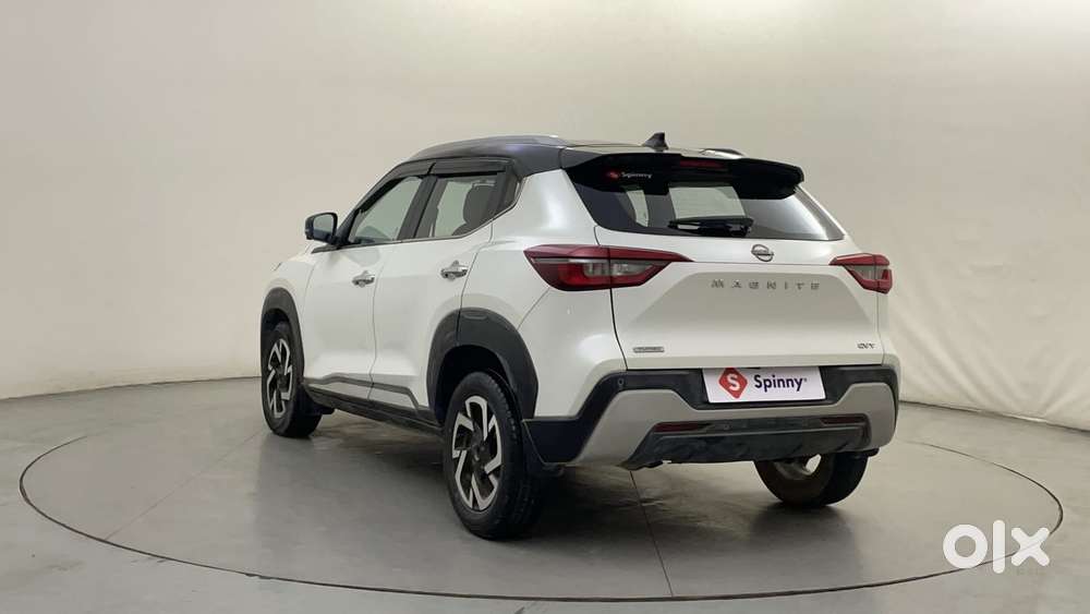 Nissan Magnite 1.0 Xv Premium Turbo Cvt (o), 2021, Petrol