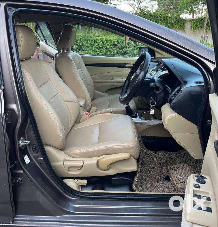 Honda City S, 2011, Petrol