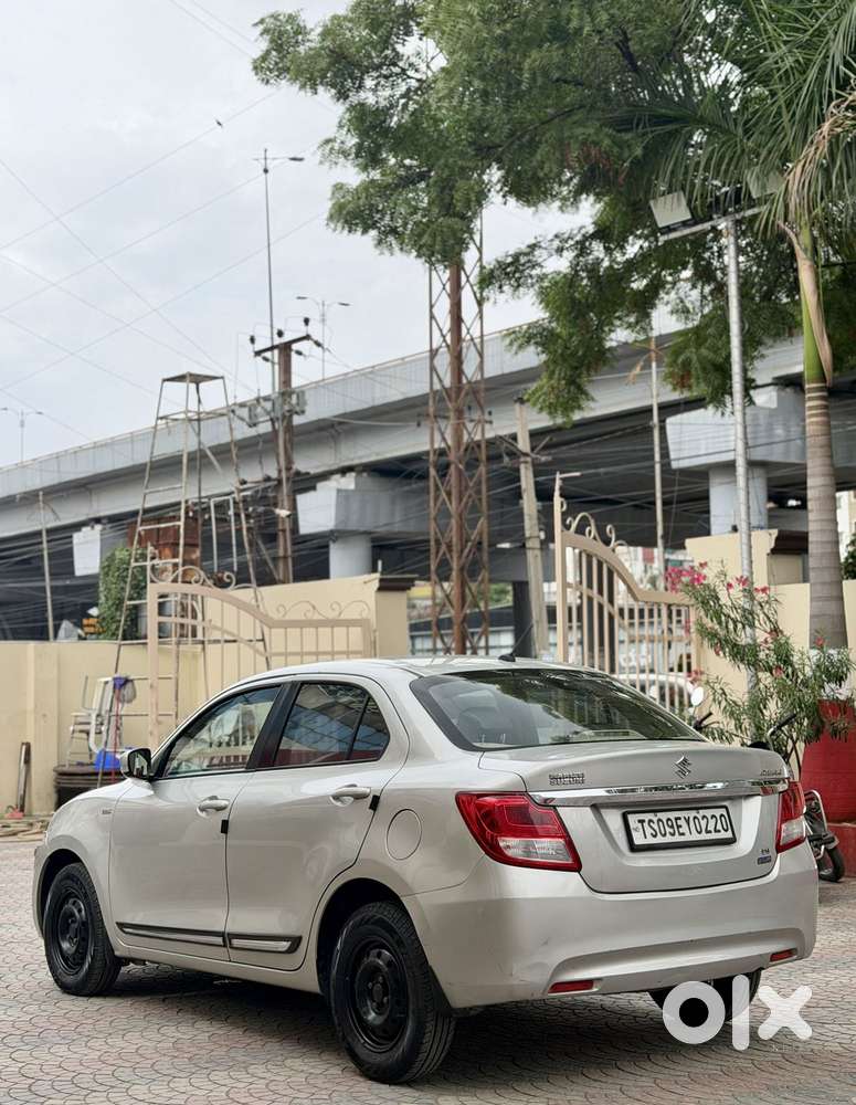Maruti Suzuki Swift Dzire Vdi(o) Amt, 2017, Diesel