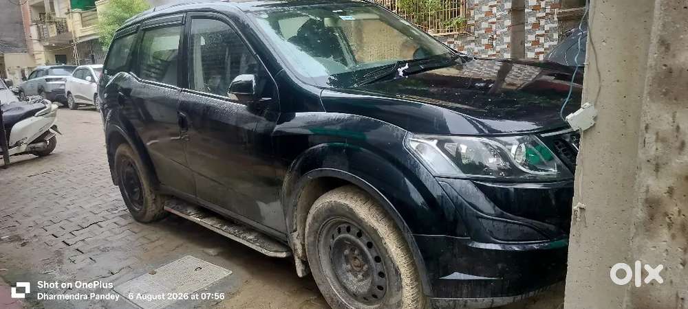 Mahindra Xuv500 Diesel August 2017