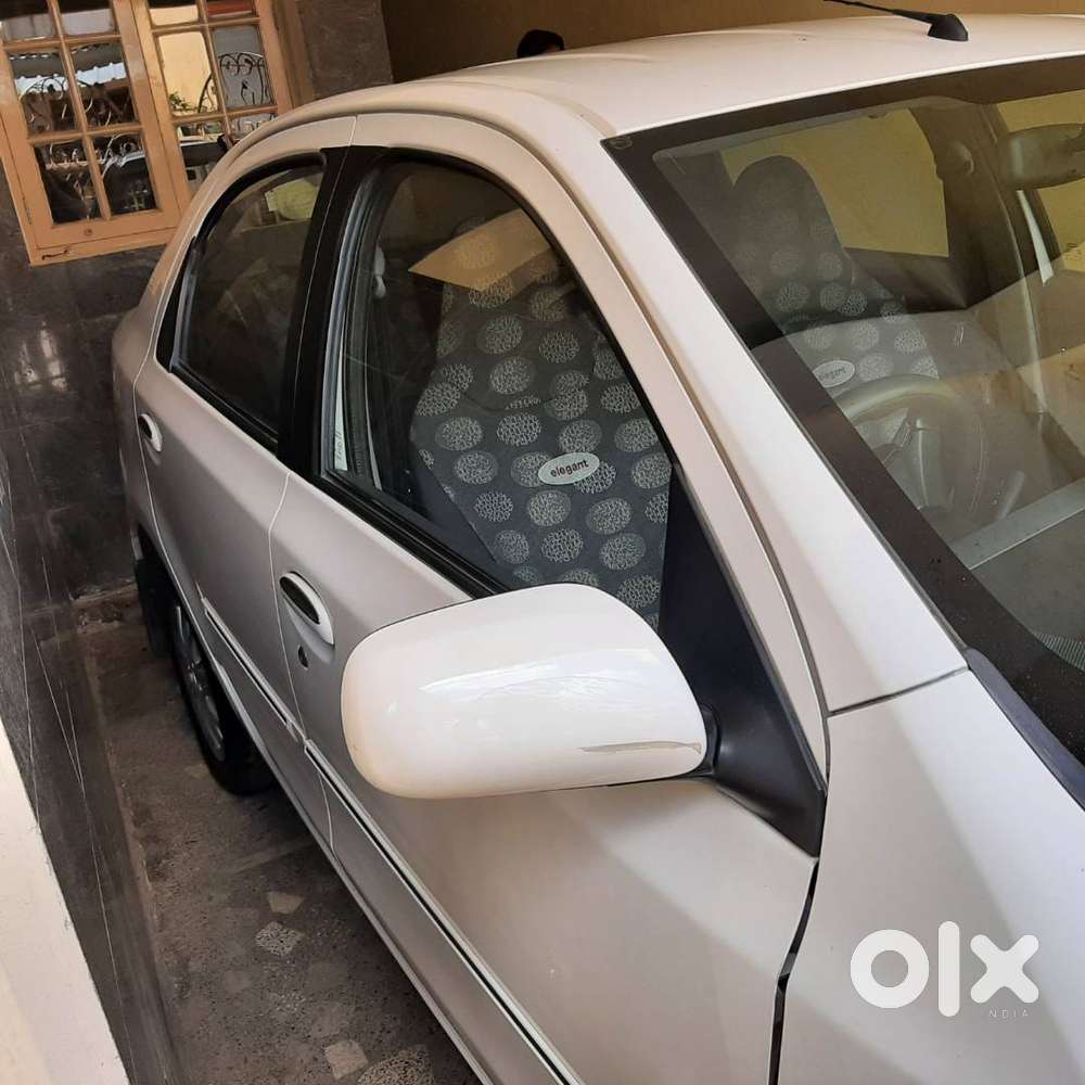 Toyota Etios Car 2012 Model We Maintained