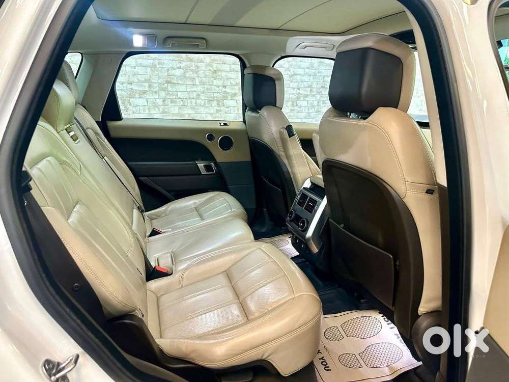 Land Rover Range Sport 3.0 Petrol Hse, 2021, Petrol