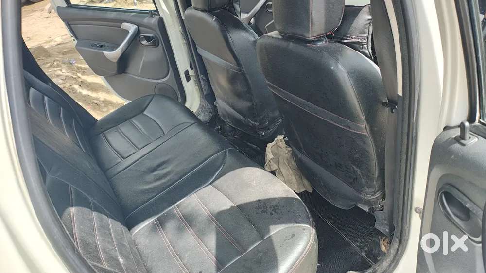 2014 Renault Duster Diesel