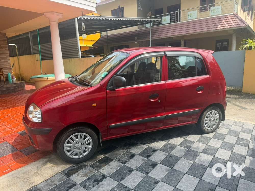 Hyundai Santro Xing - 2011 Petrol ,well Maintained