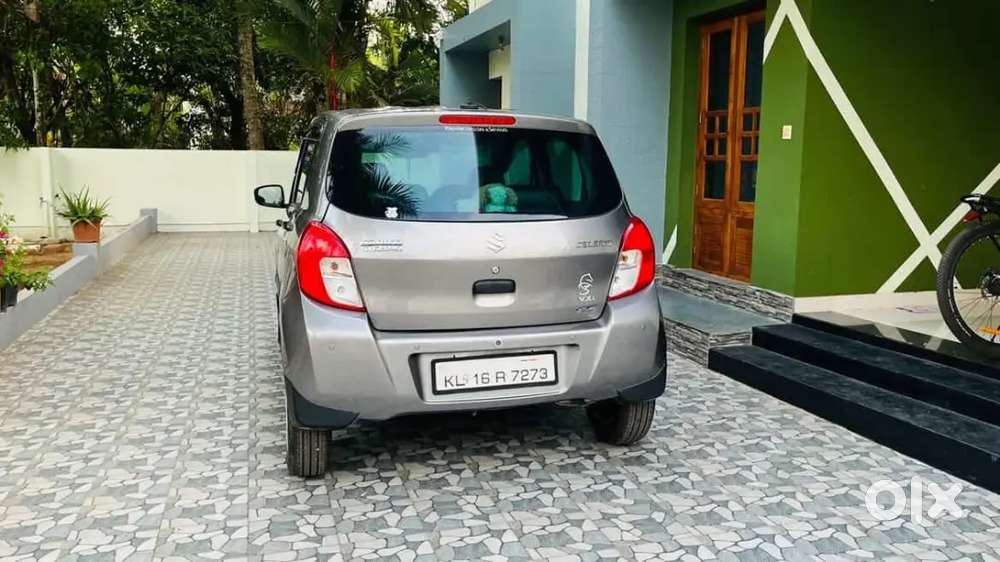 Maruti Suzuki Celerio 2017