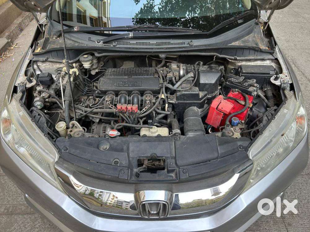Honda City Vx Petrol Cvt, 2014, Cng & Hybrids