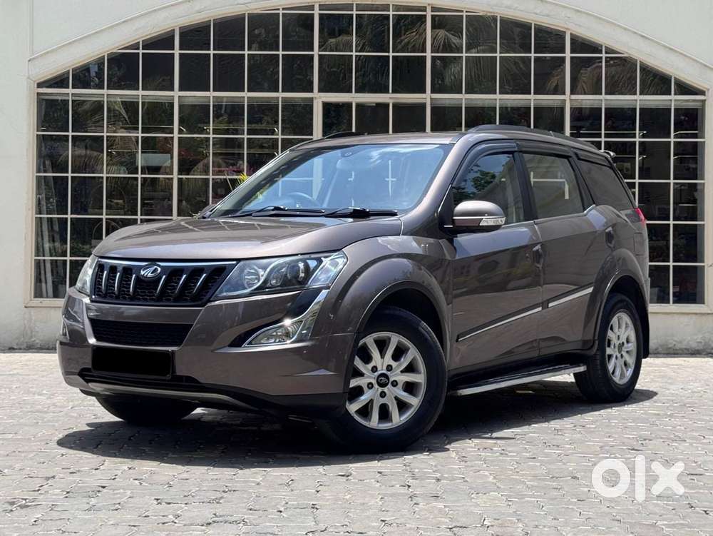 Mahindra Xuv500, 2018, Diesel