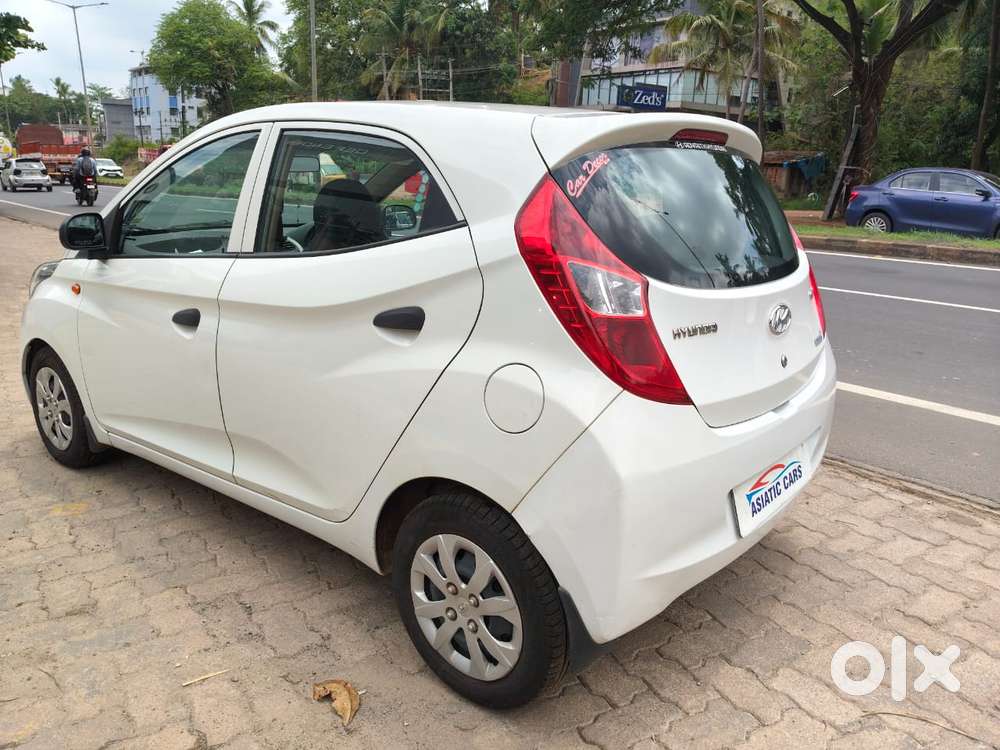 Hyundai Eon Magna +, 2014, Petrol