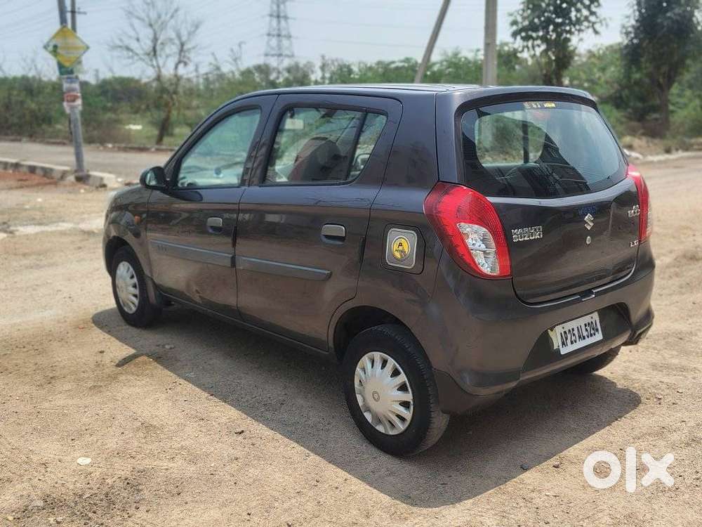 Maruti Suzuki Alto 800 2012-2016 Lxi, 2012, Petrol