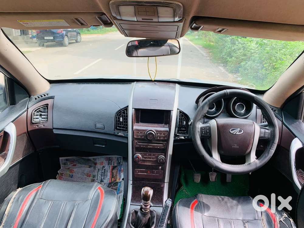 Mahindra Xuv500 W6 2wd, 2014, Diesel
