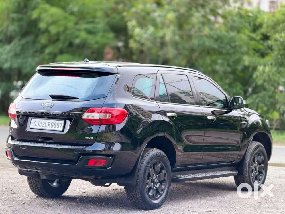 Ford Endeavour, 2021, Diesel