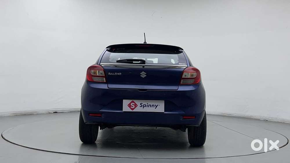 Maruti Suzuki Baleno 2015-2019 1.2 Alpha At, 2019, Petrol