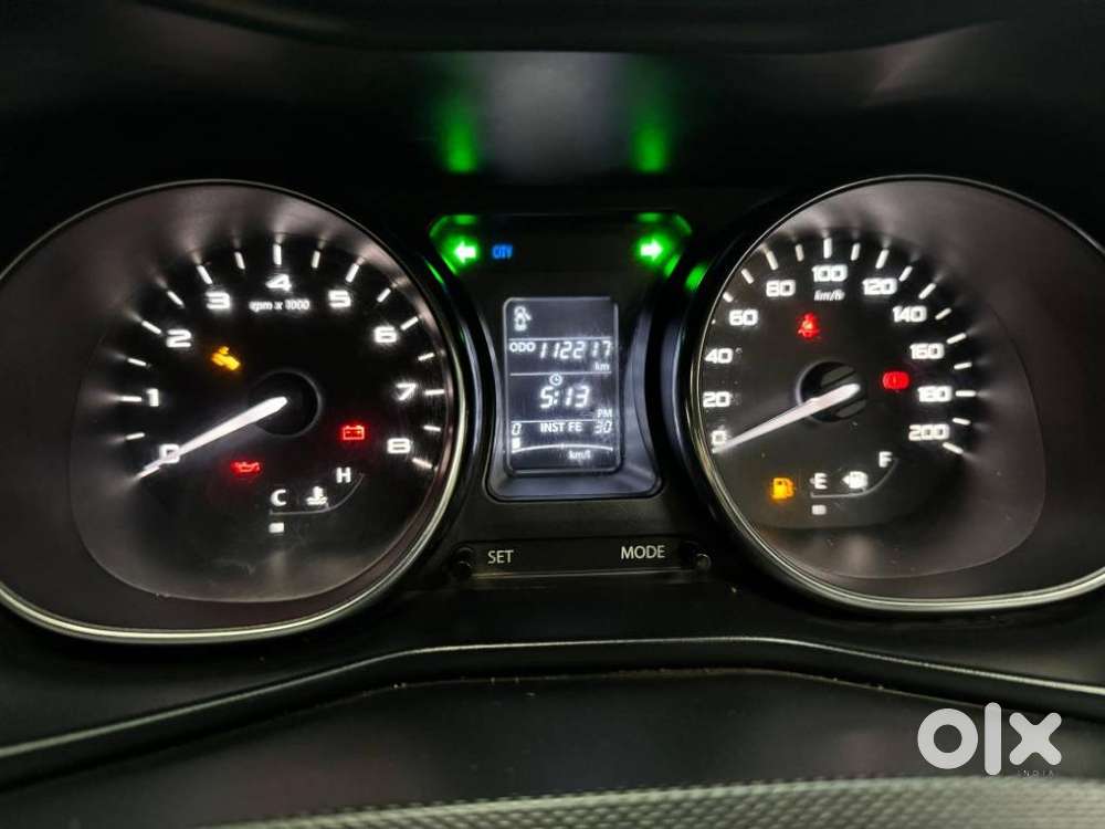 Tata Nexon 1.2 Revotron Xz Plus, 2018, Diesel